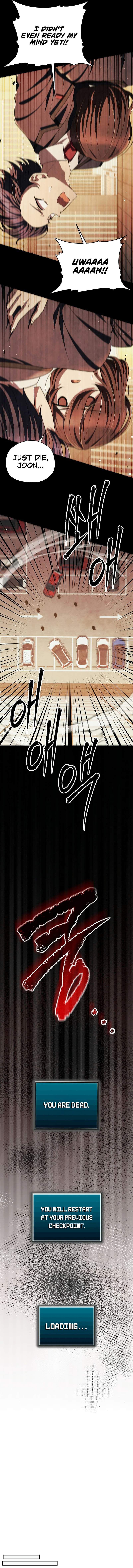 Ghost Story Club ( Remake ) Chapter 54 13
